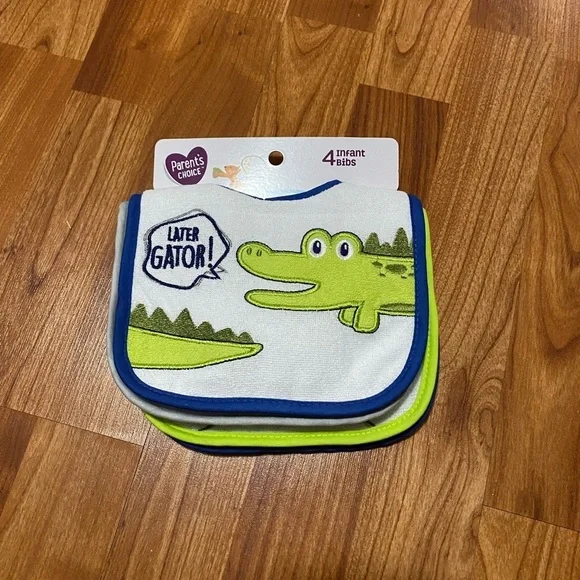 Bibs for babies - Picture 2 of 2